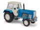 Busch Tracteur ZT 300D bleu
